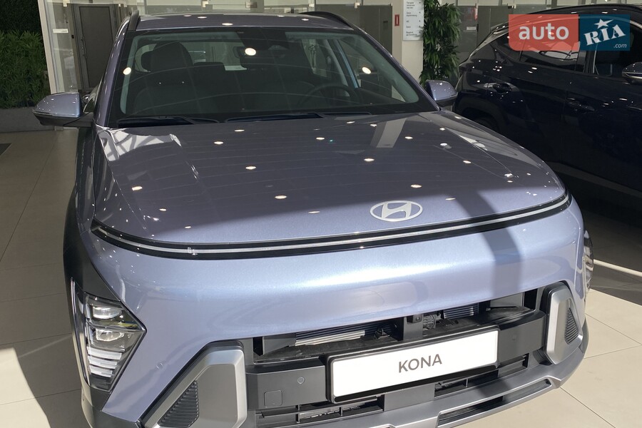 Hyundai Kona - фото 3