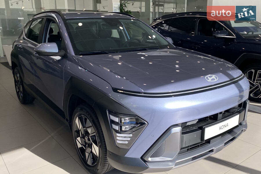 Hyundai Kona - фото 4