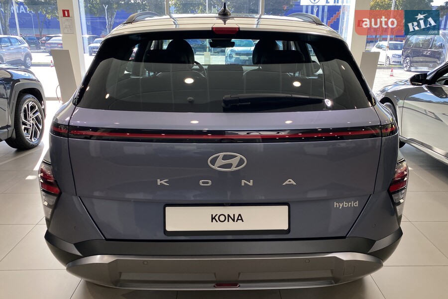Hyundai Kona - фото 7