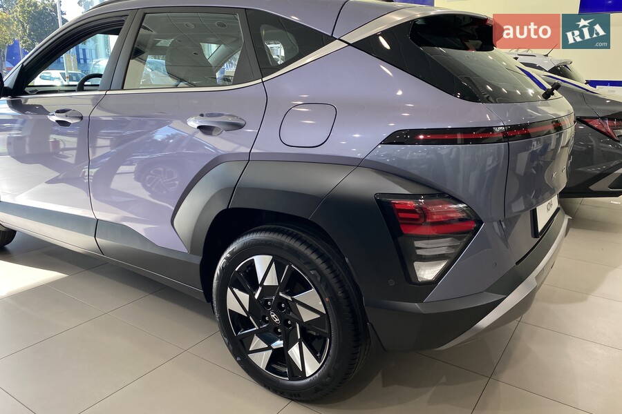 Hyundai Kona - фото 5