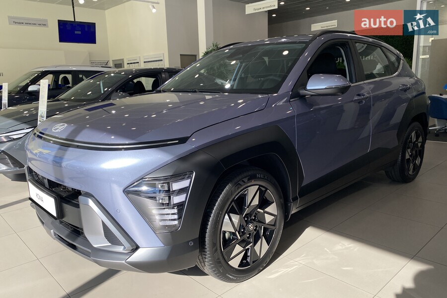 Hyundai Kona - фото 2