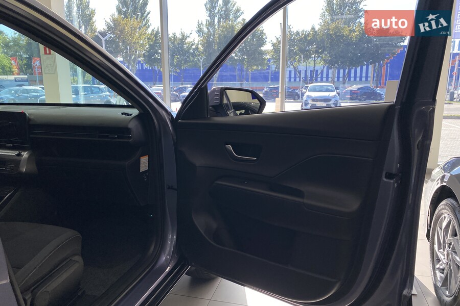 Hyundai Kona - фото 8