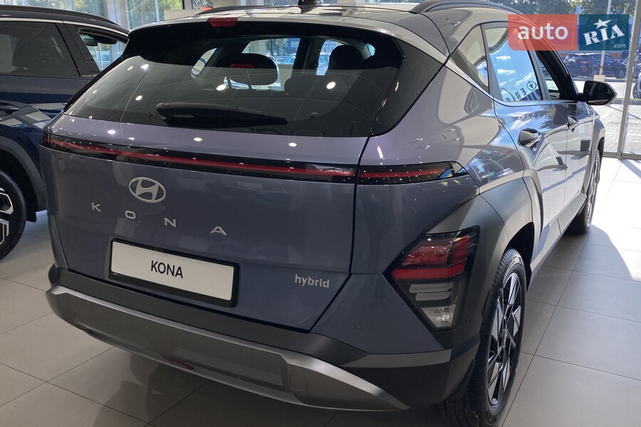 Hyundai Kona - фото 6