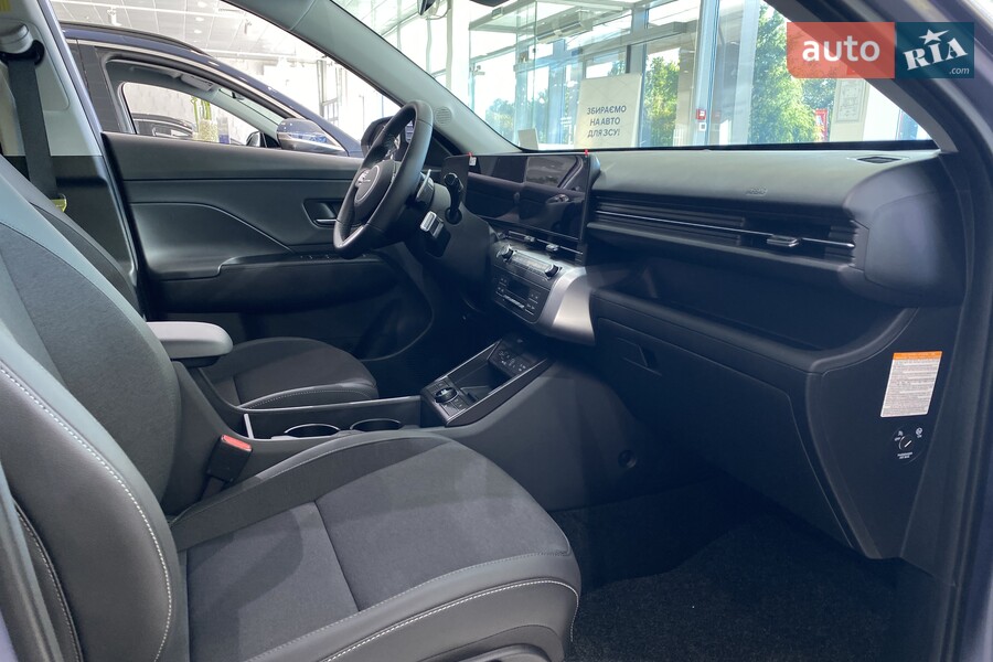 Hyundai Kona - фото 9