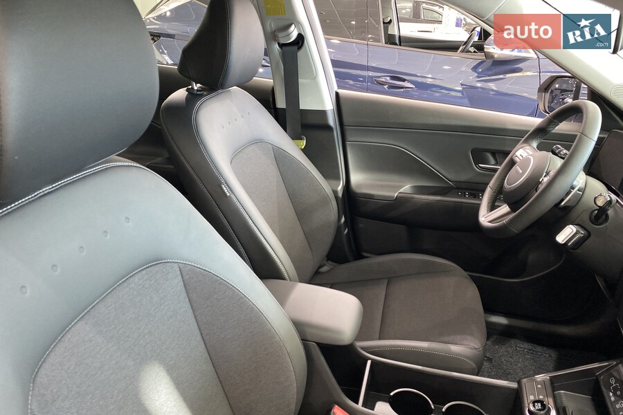 Hyundai Kona - фото 10