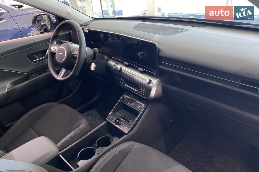 Hyundai Kona - фото 11