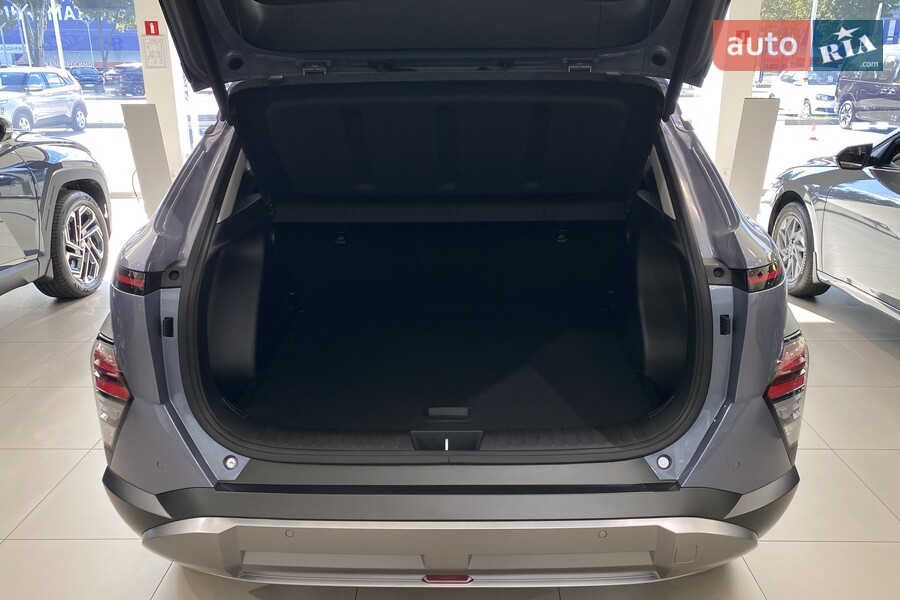 Hyundai Kona - фото 14