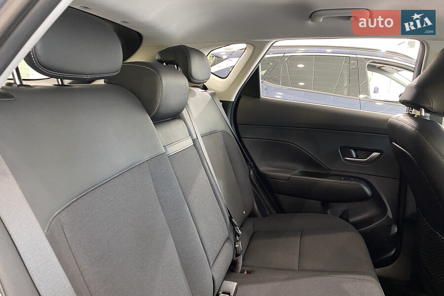 Hyundai Kona - фото 12