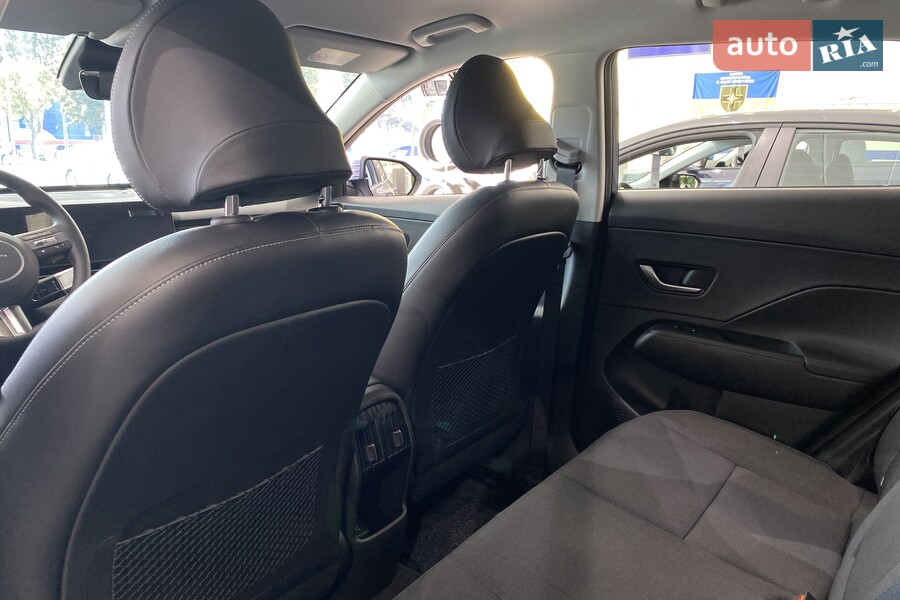 Hyundai Kona - фото 13