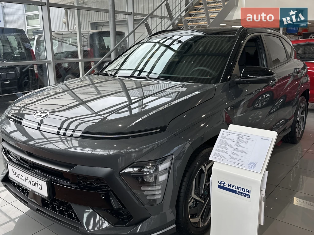 Hyundai Kona Elegance