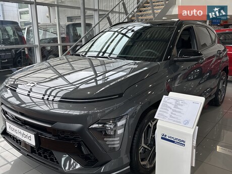 Hyundai Kona 2024
