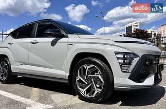 Hyundai Kona 2024 в Київ