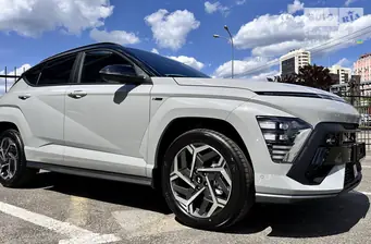 Hyundai Kona Elegance 1.6 GDi HEV DCT (141 к.с.) Фото 3
