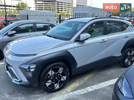 Hyundai Kona 2024