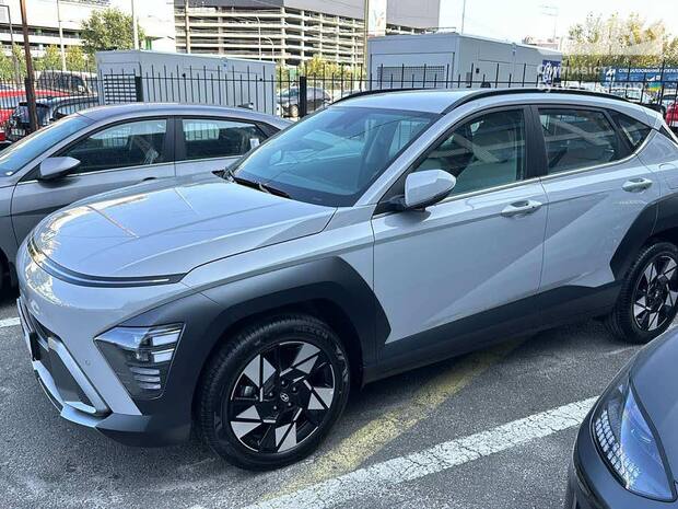 Hyundai Kona 2024