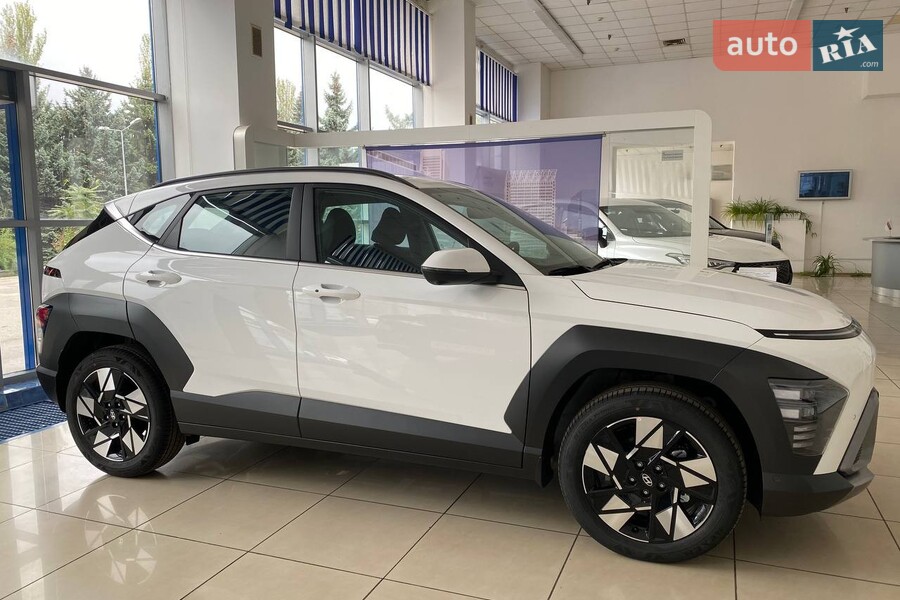 Hyundai Kona - фото 2