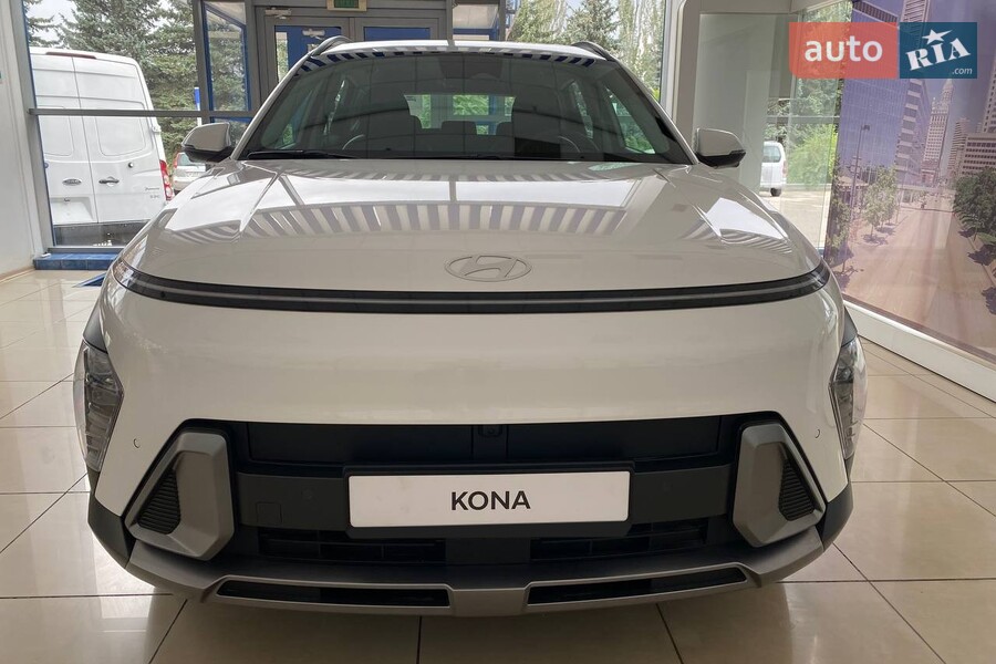 Hyundai Kona - фото 3