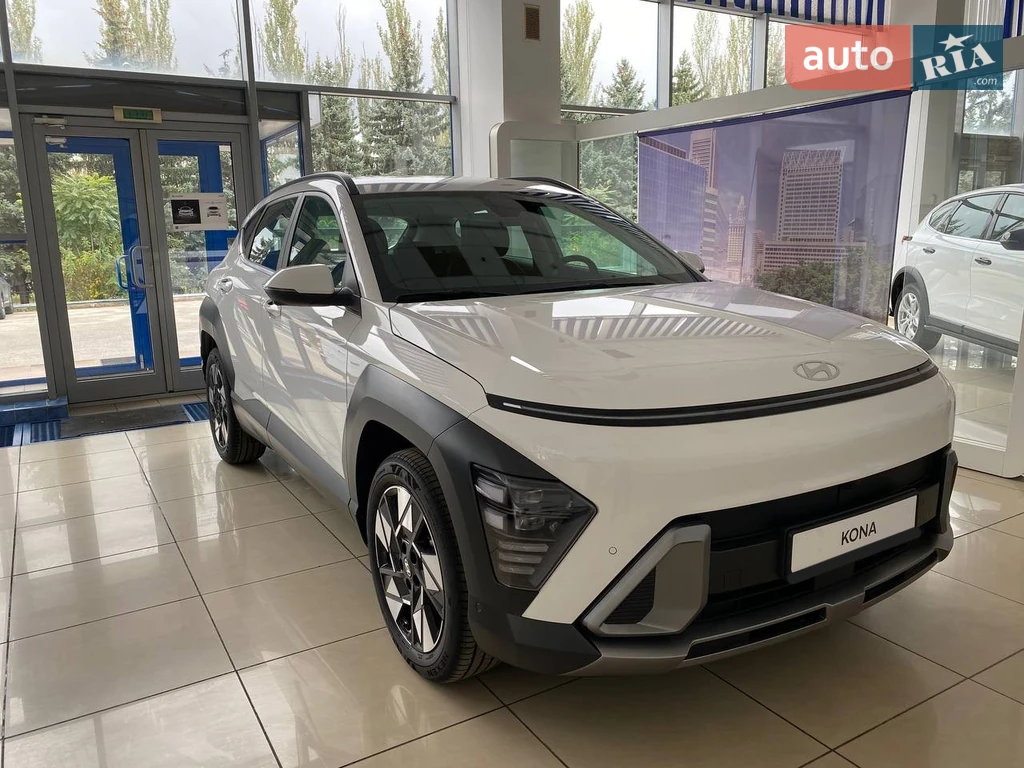 Hyundai Kona Elegance