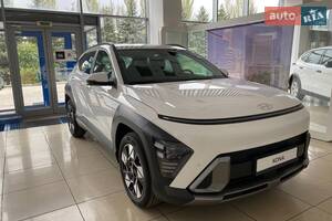 Hyundai Kona Elegance