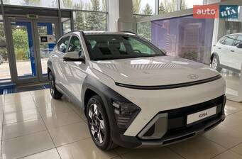 Хюндай Кона II покоління Кроссовер