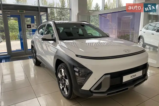 Hyundai Kona Elegance