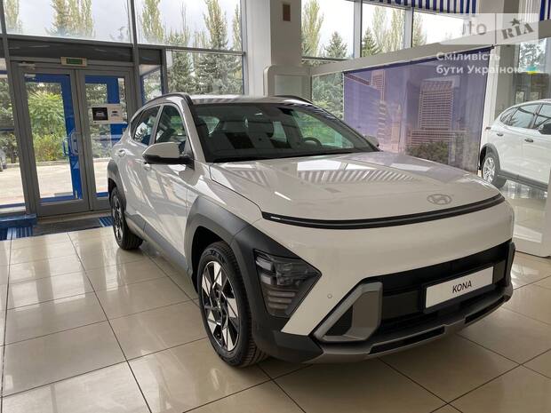 Hyundai Kona 2024
