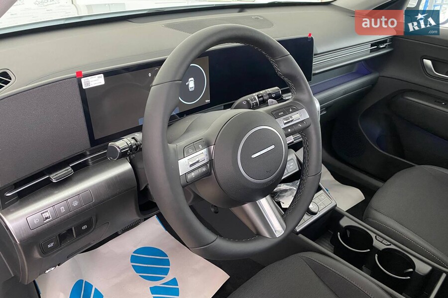 Hyundai Kona - фото 11