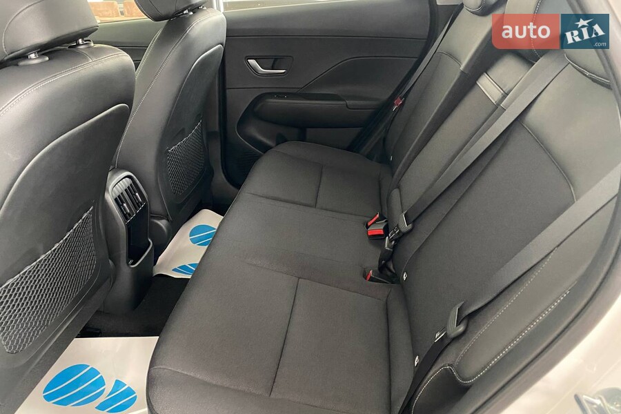 Hyundai Kona - фото 24