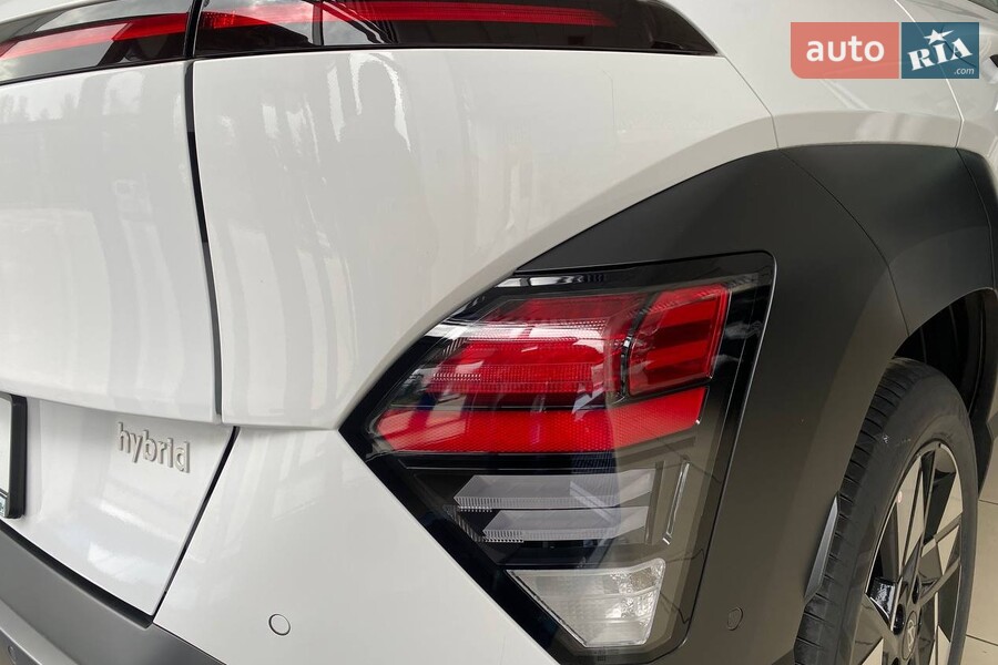 Hyundai Kona - фото 5