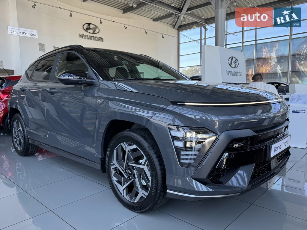 Hyundai Kona Elegance