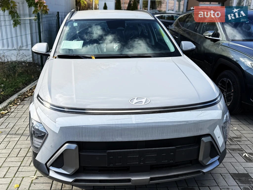Hyundai Kona Dynamic