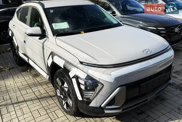 Hyundai Kona Dynamic