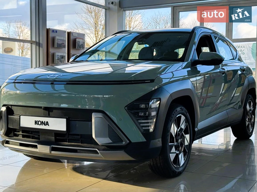 Hyundai Kona Elegance