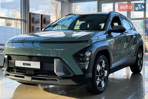 Hyundai Kona Elegance