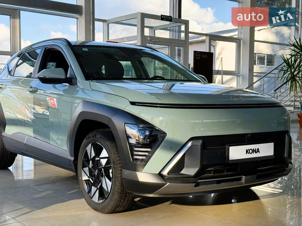Hyundai Kona Elegance