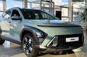 Hyundai Kona 2025 Elegance