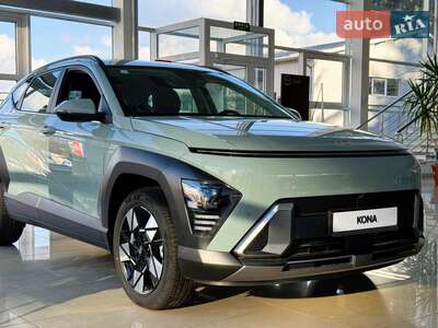 Hyundai Kona 2025 Elegance