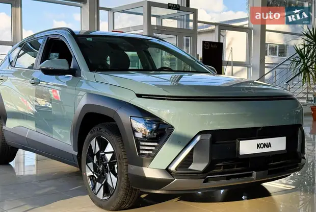 Hyundai Kona Elegance