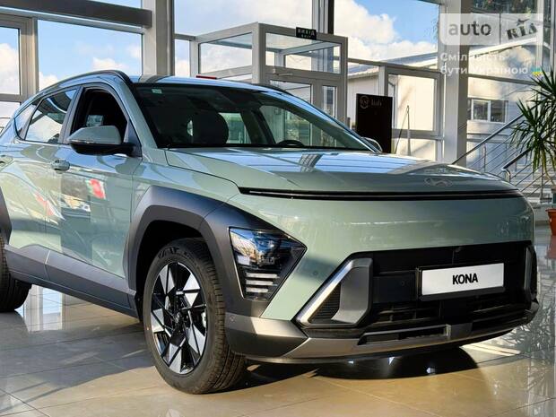 Hyundai Kona 2025 Hyundai Kona 2025