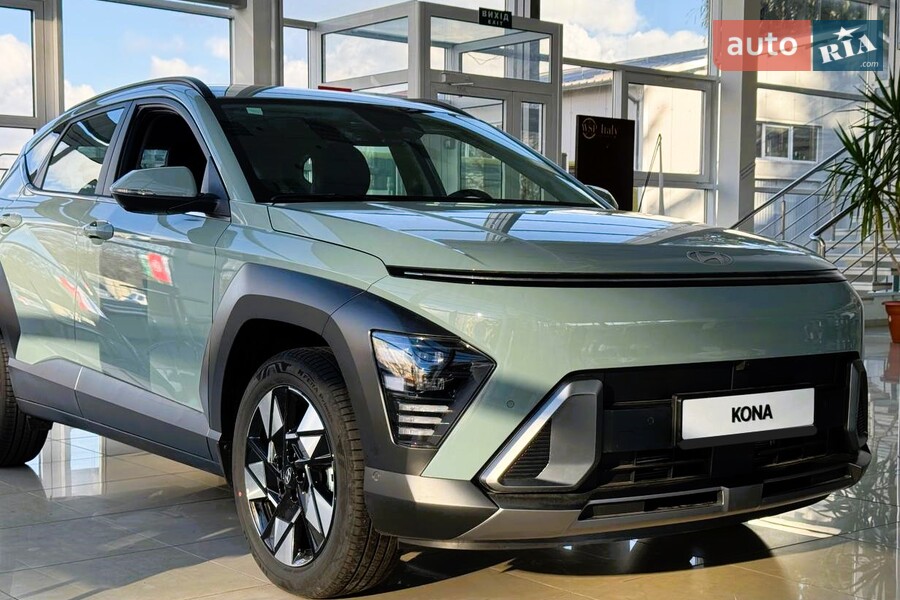 Hyundai Kona - фото 2