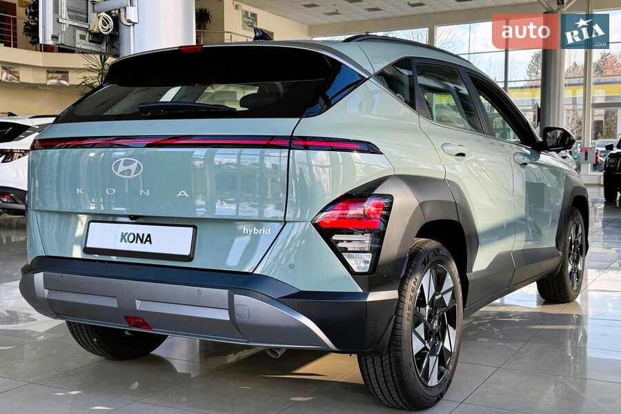 Hyundai Kona - фото 5