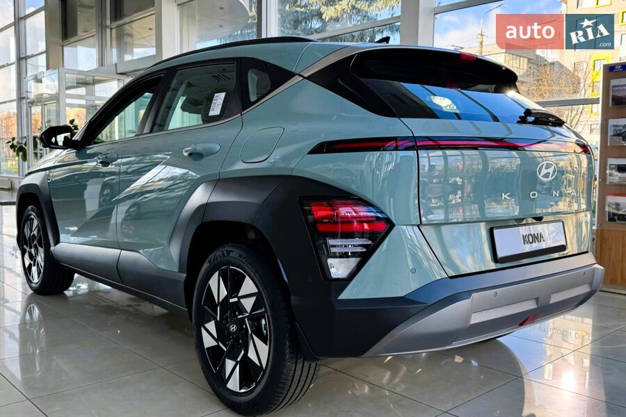 Hyundai Kona - фото 6