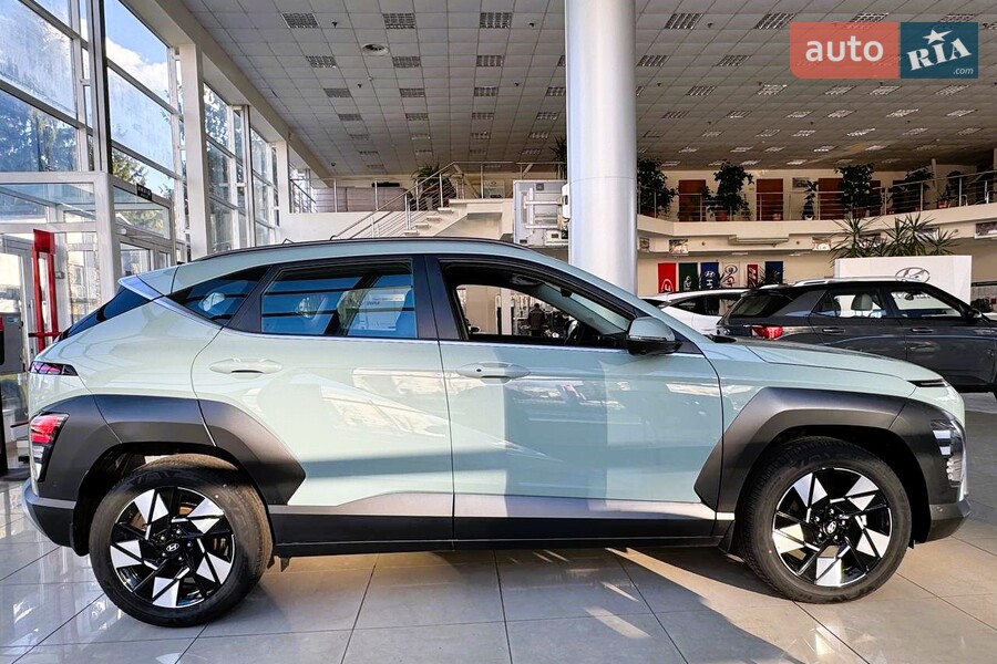 Hyundai Kona - фото 4