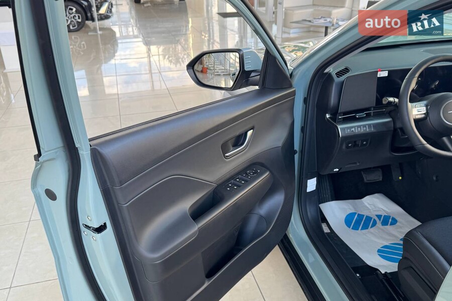 Hyundai Kona - фото 9