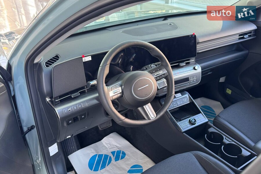 Hyundai Kona - фото 10