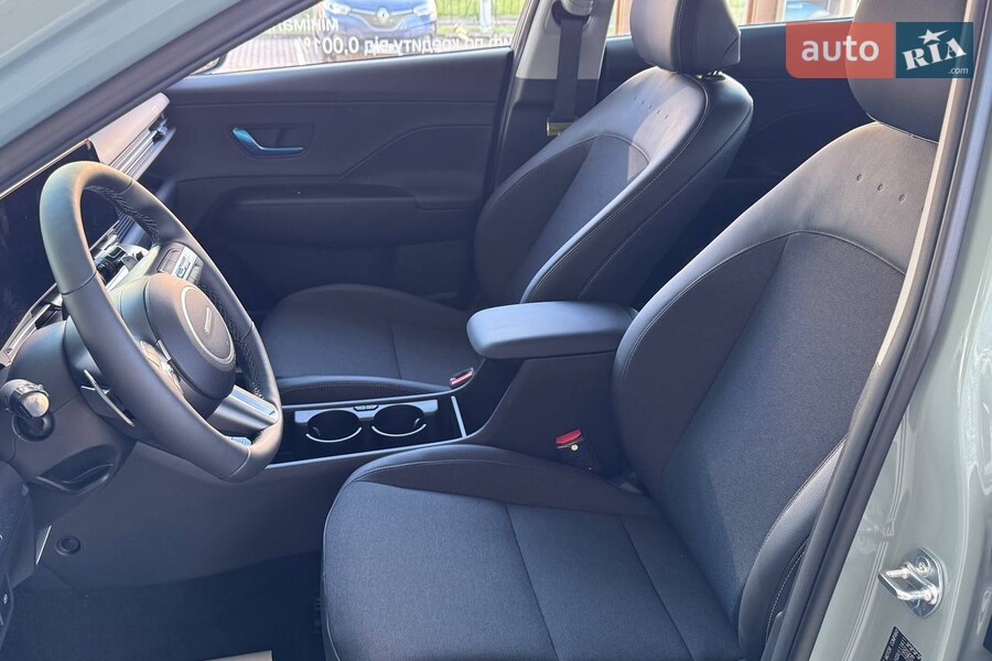 Hyundai Kona - фото 11