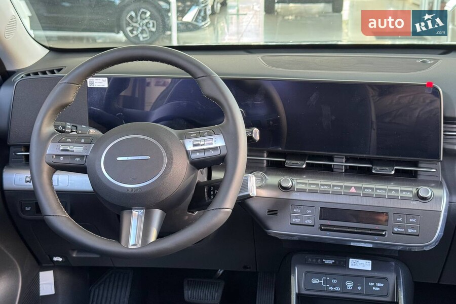 Hyundai Kona - фото 13