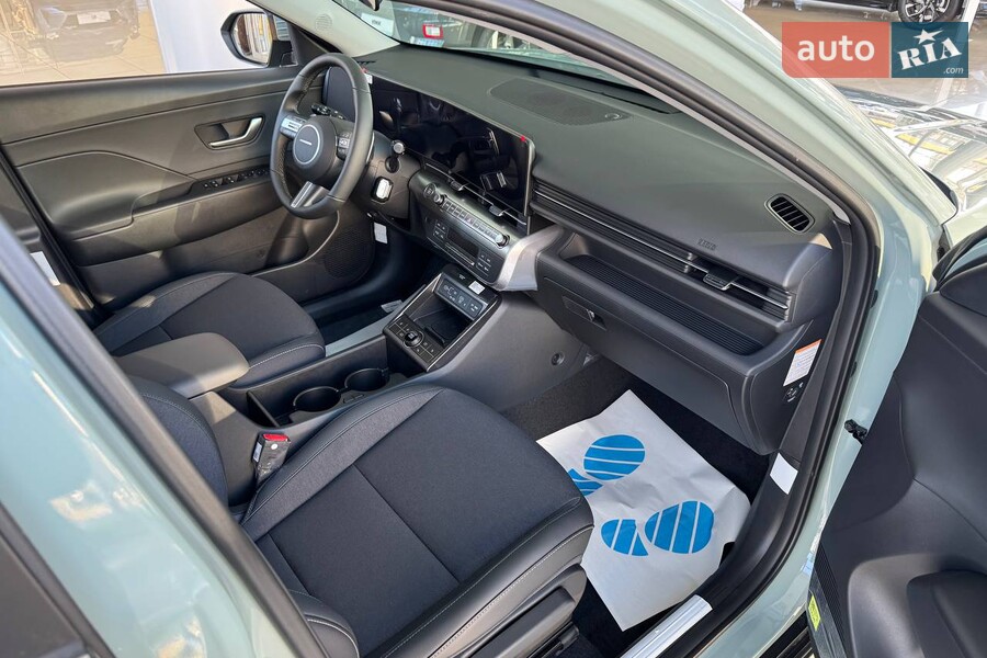 Hyundai Kona - фото 15