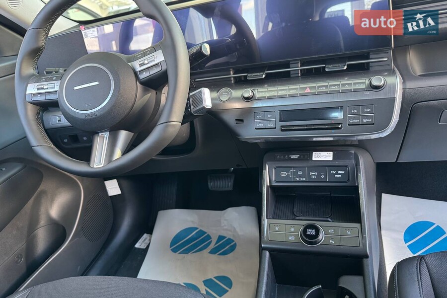 Hyundai Kona - фото 17