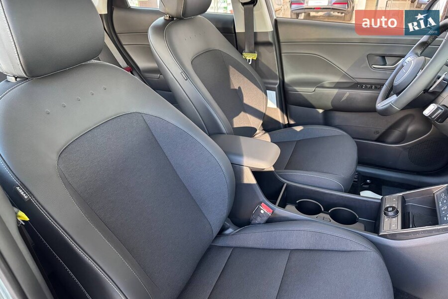 Hyundai Kona - фото 16